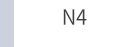 日語 檢定 N1 N2 N3 N4 N5
