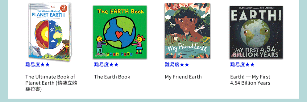 世界地球日、Earth Day、環保、環保鬥士、綠色能源、童書、原文書