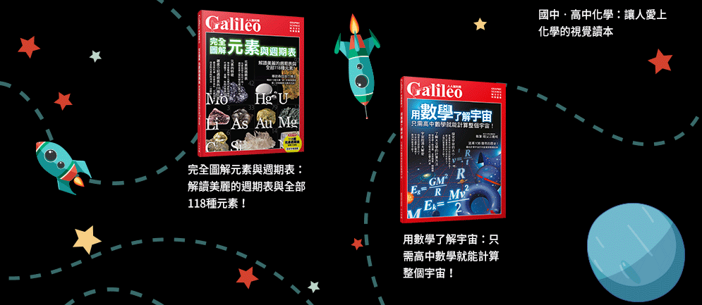伽利略、人人、悖論、邏輯思考、生死學、生命科學、學生學習、開學、國高中物理、量子論、國高中化學、元素週期表