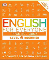 外文、英文、學習、自學、練習本、DK、English for Everyone、EFE