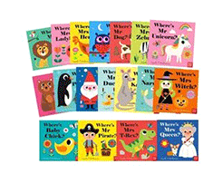 Nosy Crow、英文、外文、童書、小說、音效書、翻翻書、操作書、Bizzy Bear、忙碌小熊、Meekoo