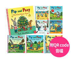 Nosy Crow、英文、外文、童書、小說、音效書、翻翻書、操作書、Bizzy Bear、忙碌小熊、Meekoo