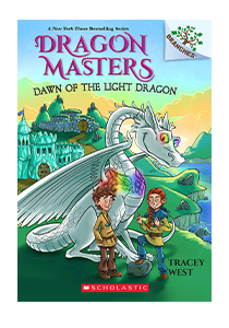 Dawn of the Light Dragon: A Branches Book (Dragon Masters #24)(平裝本)