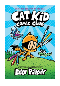 Cat Kid Comic Club 1 (Graphic Novel)(平裝本)
