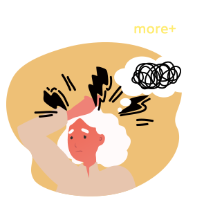 焦慮現象