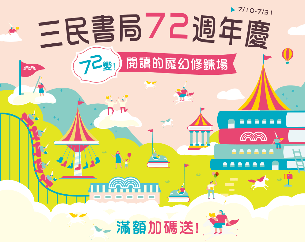 72週年慶看我72變
