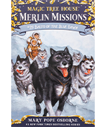 Merlin Missions #26: Balto of the Blue Dawn (平裝本)
