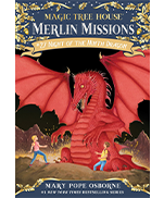 Merlin Missions #27: Night of the Ninth Dragon (平裝本)