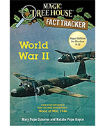 Magic Tree House Fact Tracker #36: World War II