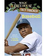Magic Tree House Fact Tracker #37: Baseball