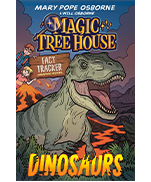 Magic Tree House Fact Tracker Graphic Novel 1: Dinosaurs (平裝本)