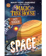 Magic Tree House Fact Tracker Graphic Novel 2: Space (平裝本)