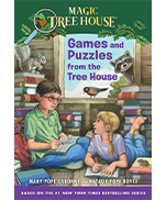 Magic Tree House: Games and Puzzles from the Tree House