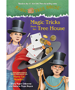 Magic Tricks from the Tree House ― A Fun Companion to Magic Tree House Merlin Missions #22: Hurry Up, Houdini!