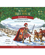 Magic Tree House: Games and Puzzles from the Tree House