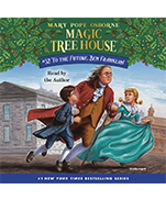 Magic Tree House Animal Games and Puzzles
